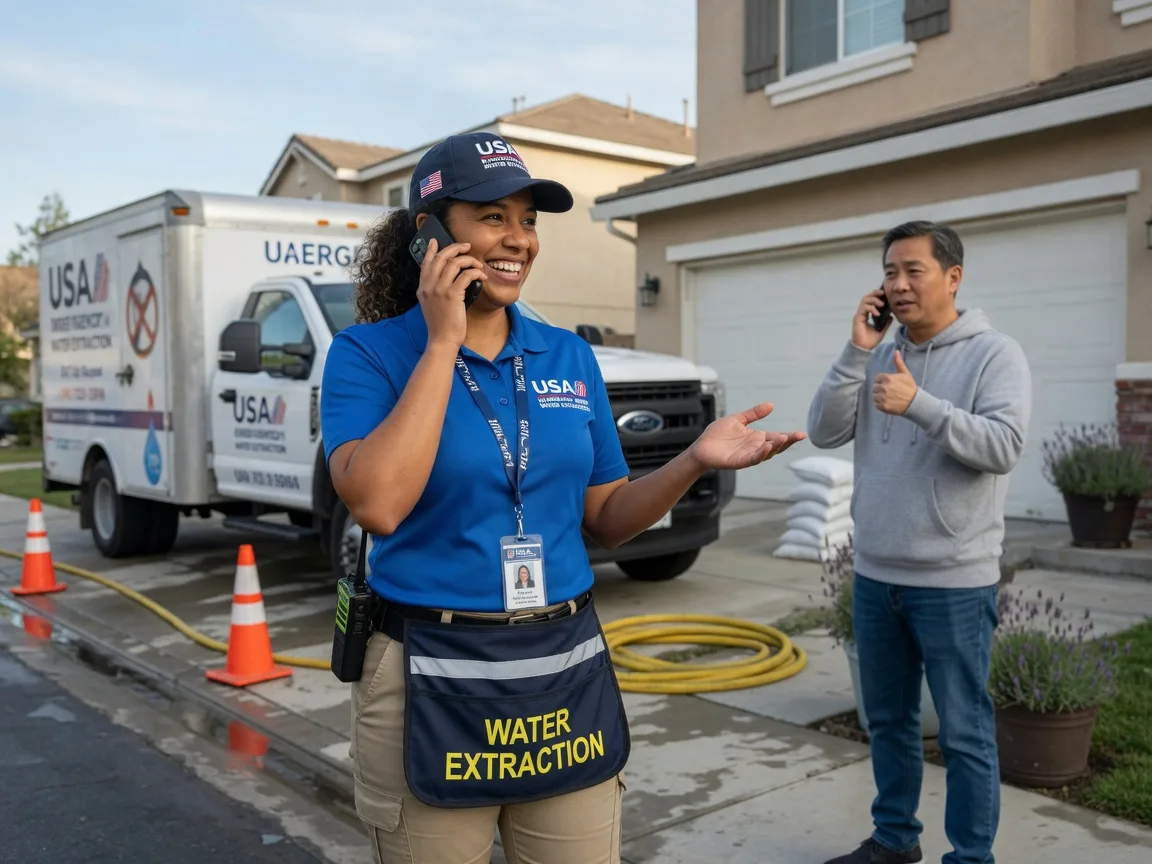 Emergency Water Removal Pocasset, OK FAQs